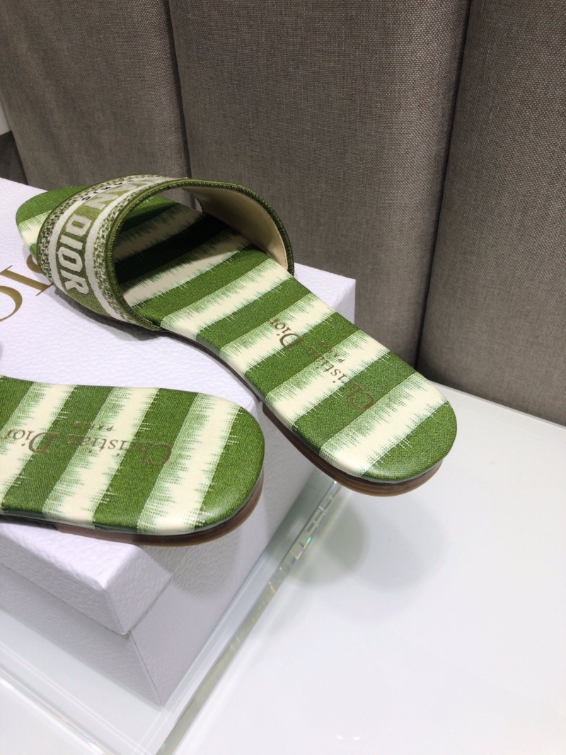 Christian Dior Slippers